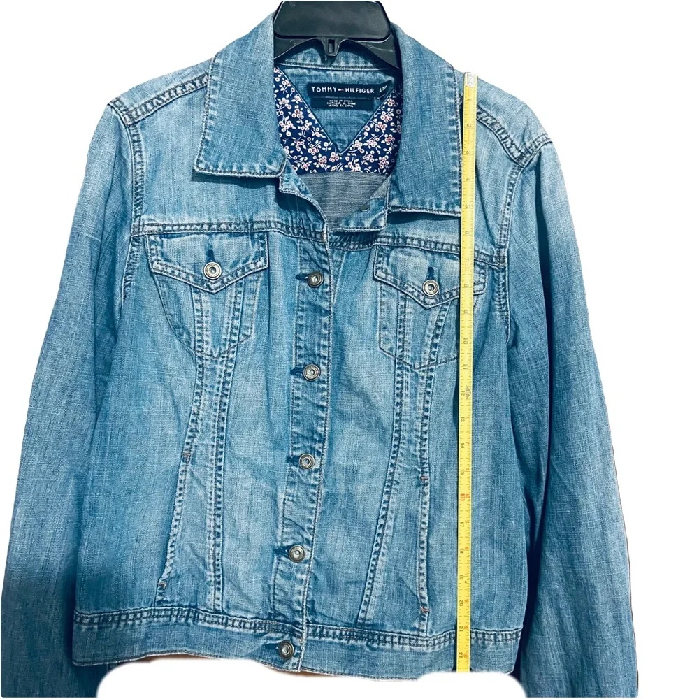 Stylish Blue Denim Jacket
